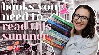 romances you need to read this summer ️️ book recommendations