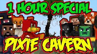 1 HOUR SPECIAL -- Team Skywars - Pixie Cavern