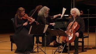 Martha Argerich - Mendelssohn Piano Trio No.1 in D Minor Op.49 2024
