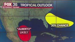 Tropical Storm Alberto could form in Gulf of Mexico