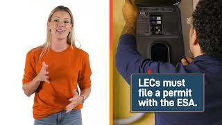 Sherry Holmes  Installing a safe EV charging system