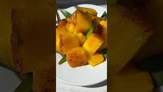 The Secret to the Perfect Brazilian #GrilledPineapple  Easy & Flavorful #pineapple #recipeshorts