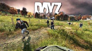 A HILARIOUS DayZ Adventure with Random Survivors...