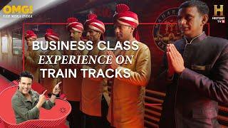 This train journey costs LAKHS #OMGIndia S01E03 Story 3