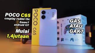 Poco C65 Bonus Redmi 13C Review