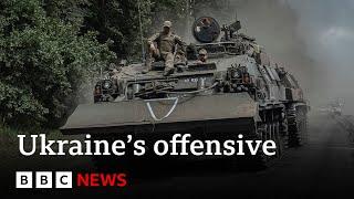 Ukraine troops fighting inside Russia Zelensky confirms  BBC News