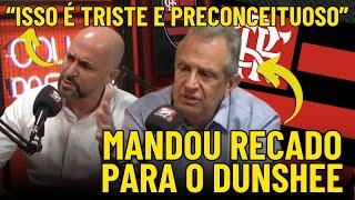 BAP É ELITISTA E CONTRA O ESTÁDIO DO FLAMENGO?