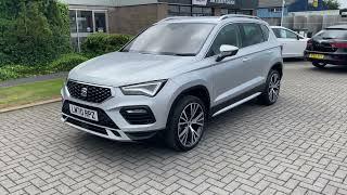 SEAT ATECA Xperience Lux DSG-Auto