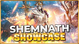 What Can Shemnath DO?? Champion Spotlight Raid Shadow Legends Test Server