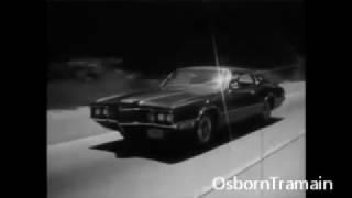 1970 ford thunderbird commercial - Dick Tufeld Voice Over