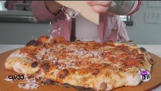 12 hours daily on the dough? Pizzeria Flora serves your dream pizza pies