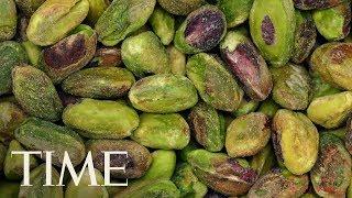 Are Pistachios Healthy? Heres What Experts Say  TIME