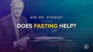 Does fasting help? - Ask Dr. Stanley