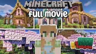 A 1.20 Cherry Blossom Adventure {Minecraft Movie} Survival Lets Play