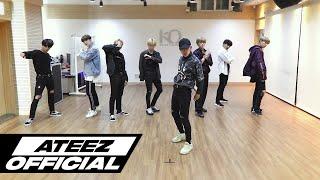 ATEEZ에이티즈 - 해적왕Pirate King Dance Practice