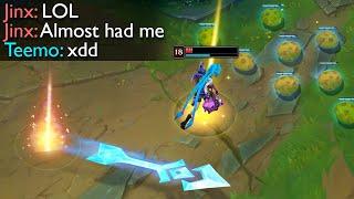 FUNNIEST MOMENTS IN LEAGUE OF LEGENDS #34