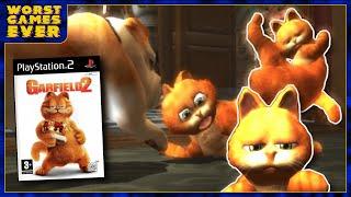 Worst Games Ever - Garfield 2 A Tail Of Two Kitties