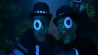 The Mighty Boosh - Hitcher