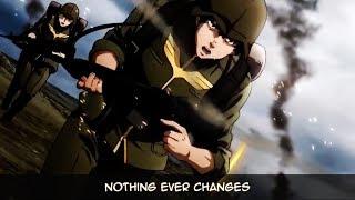 Nico Collins - Nothing Ever Changes Nightcore Video