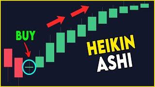 استراتژی تجارت Heikin Ashi ساده و موثر