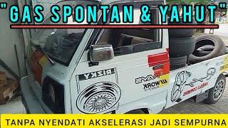 OO... PANTAS TARIKAN JADI SPONTAN DAN YAHUUT..??