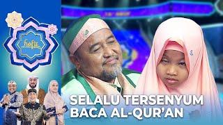 RISMA TERSENYUM Setiap Baca AL-Quran  HAFIZ INDONESIA 2023