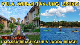 LADDA BAY VILLAGE - Villa Di Pantai Tanjung Lesung