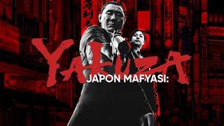 Yakuza  Japon Mafyası