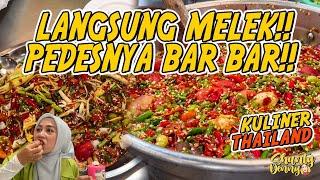 LANGSUNG MELEK PEDESNYA BAR BAR SOMTAM THAILAND