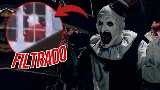 TERRIFIER 3 FECHA de ESTRENO ADELANTADA y FILTRACIONES