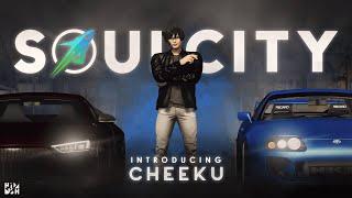 Introducing Cheeku  Soulcity  GTA5 Roleplay #lifeinsoulcity