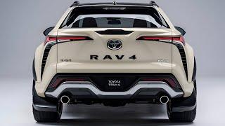 10 Reasons Why the 2025 RAV4 is the Ultimate Family SUV