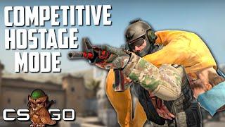 Dust 2 but its Hostage Rescue