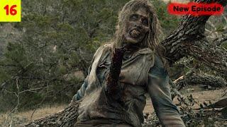 Fear The living Zombie 16 Zombie  Hollywood Movie explained