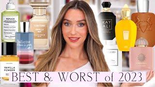 BEST AND WORST NEW FRAGRANCES OF 2023