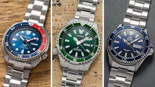 The BEST Dive Watches Under $500 22 Watches Mentioned