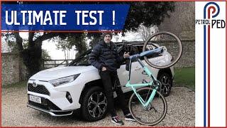 Living with the Toyota RAV4 PHEV - Nearly brilliant but is there a problem ?