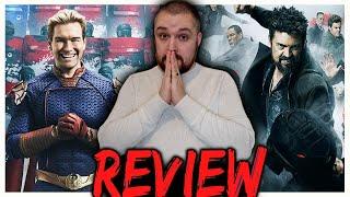 The Boys Season 4 Prime Video REVIEW