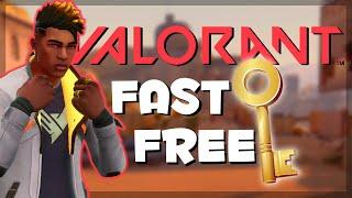 How to get a Valorant beta key FREE & FAST