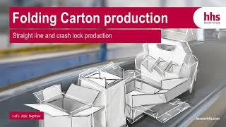 Folding Carton - Folding carton production EN