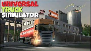 Universal Truck Simulator 2 