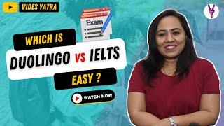 DUOLINGO vs IELTS Which Is Easy ?  Duolingo vs IELTS  DUOLINGO  IELTS