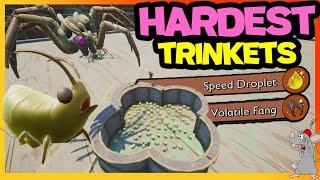 Grounded Super Duper Update How To Get The Speed Droplet And Volatile Fang Trinkets