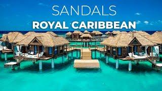 Sandals Royal Caribbean Montego Bay  Resort Tour