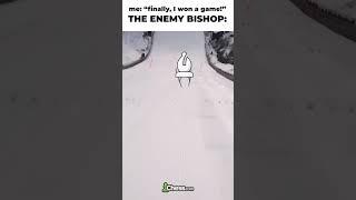 The Enemy Bishop From Mount Everest