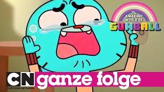 Die fantastische Welt von Gumball  Die Videos + Die böse Nachbarin Ganze Folge  Cartoon Network