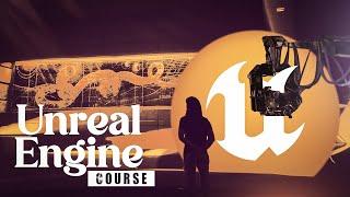 BTS of NEW Unreal Engine 5 Tutorial Intro to Virtual Production