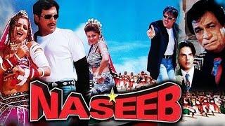 NASEEB MOVIE CAST 1997 TO 2023  GOVINDA  MAMTA KULKARNI  KADER KHAN  #NASEEB