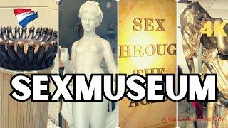  Amsterdam Sexmuseum Venustempel Walking Tour 2023 