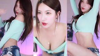 Korean Bj 혜림이 VOD Cut 2021.10.15 Sexy Dance